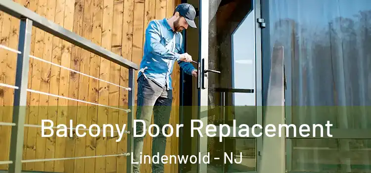  Balcony Door Replacement Lindenwold - NJ