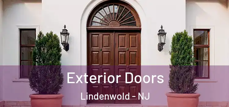  Exterior Doors Lindenwold - NJ
