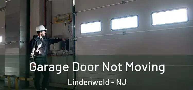  Garage Door Not Moving Lindenwold - NJ