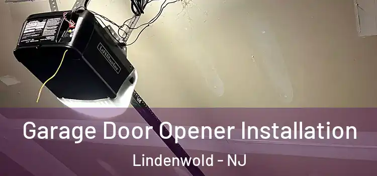  Garage Door Opener Installation Lindenwold - NJ