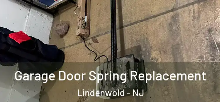 Garage Door Spring Replacement Lindenwold - NJ