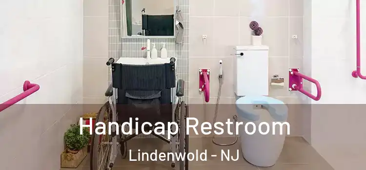  Handicap Restroom Lindenwold - NJ