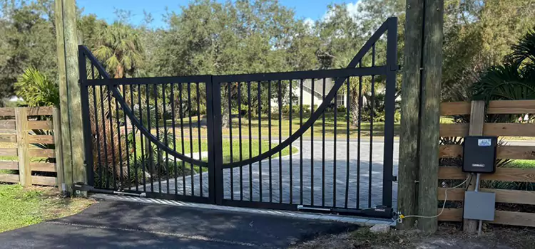 Gate Motor Repair Lindenwold