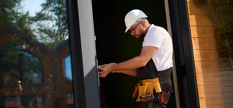 Replace Balcony Door Lindenwold