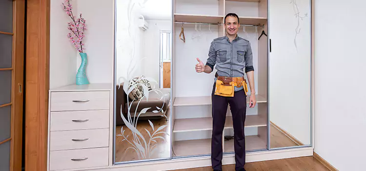 Sliding Closet Door Replacement Lindenwold