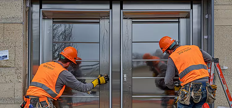 Commercial Door Repair Near Me in Lindenwold, NJ