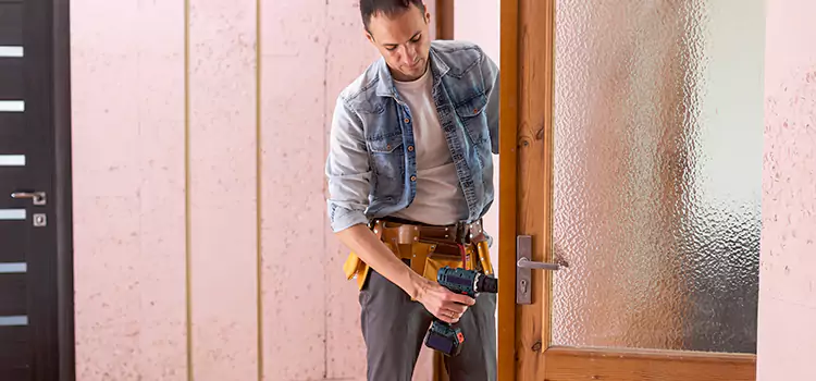 Exterior Door Frame Installation Lindenwold