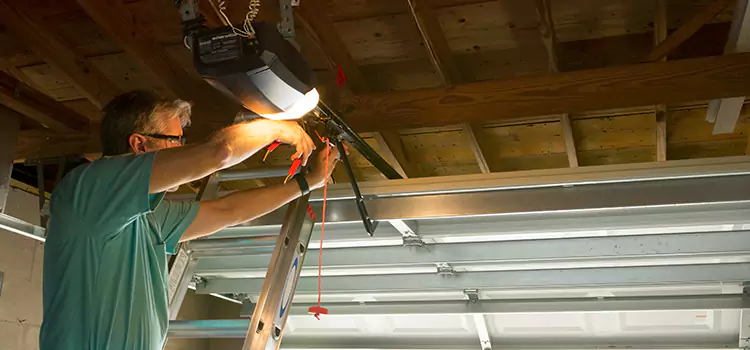 Garage Door Opener Sales and Installation Lindenwold