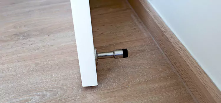 Magnetic Door Stop Integration Lindenwold