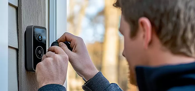 Blink Doorbell Installation Lindenwold