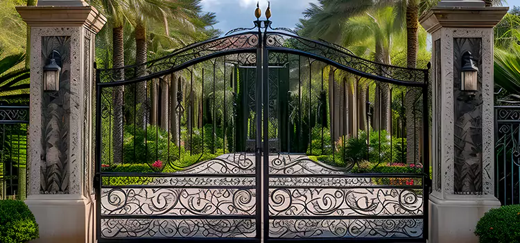 Sliding Driveway Gate Cost Lindenwold