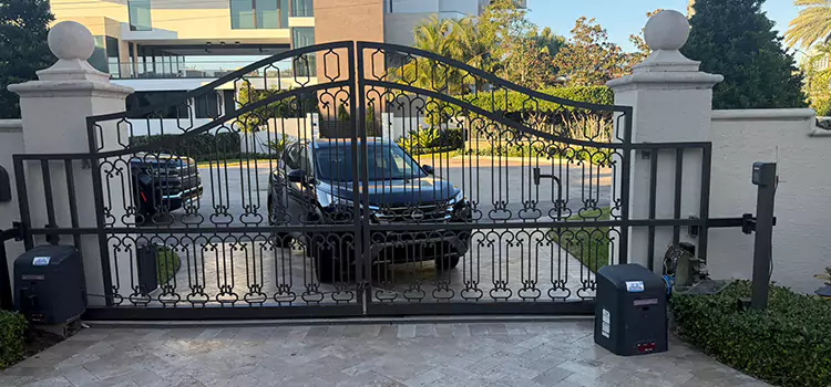 Driveway Gate Maintenance Lindenwold