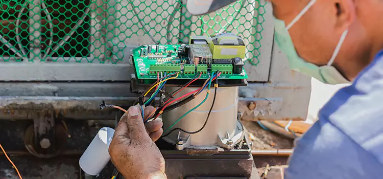 Sliding Gate Operator Repair Lindenwold