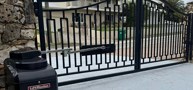 Electric Gate Motor Repairs Lindenwold