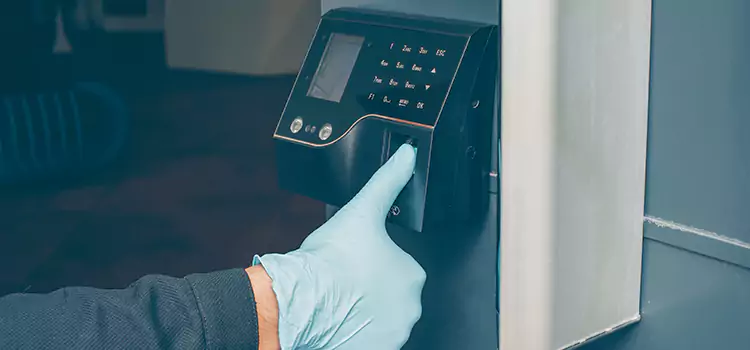Residential Fingerprint Locks Lindenwold