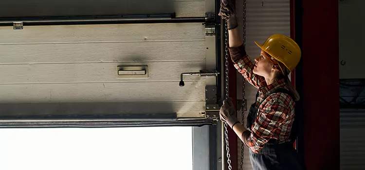 Addressing Common Garage Door Stoppage Issues in Lindenwold, NJ