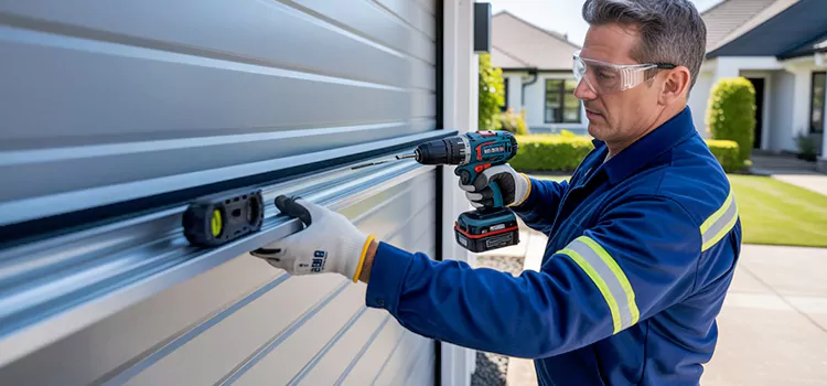 What Makes a Garage Door Go Off Track in Lindenwold, New Jersey?