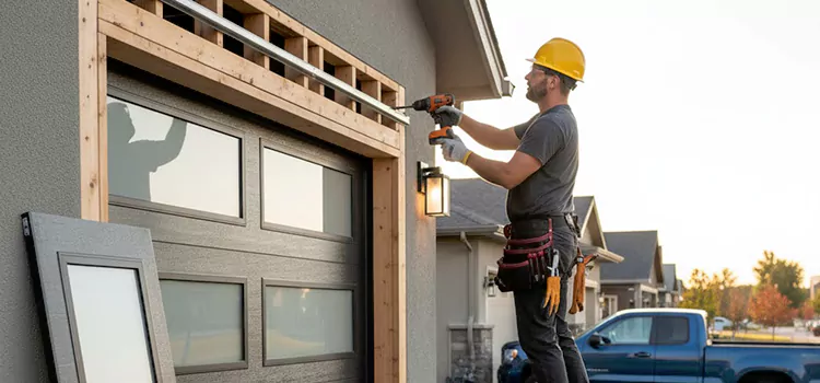 Your Trusted Garage Door Specialists in Lindenwold