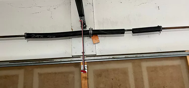Overhead Door Spring Replacement Lindenwold