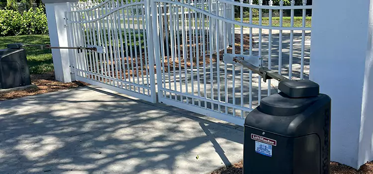 Automatic Gate Opener Repair Lindenwold