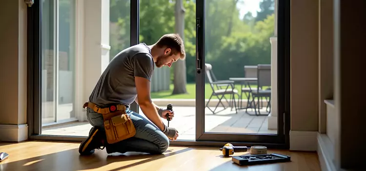 Comprehensive Solutions for Every Glass Door Need in Lindenwold, NJ