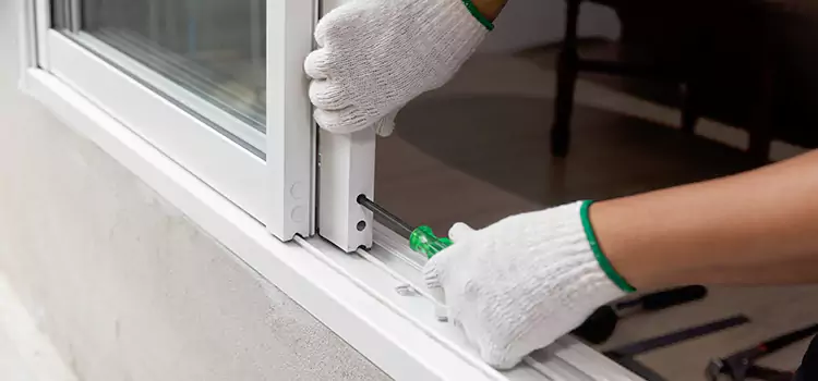 Sliding Glass Door Lock Repair Lindenwold