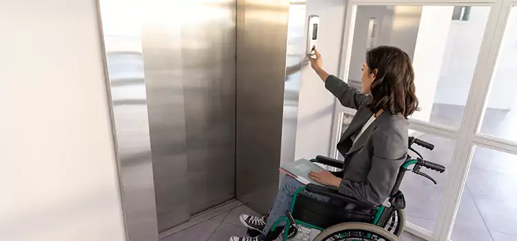 Benefits of Modern Handicap Door Systems in Lindenwold, NJ