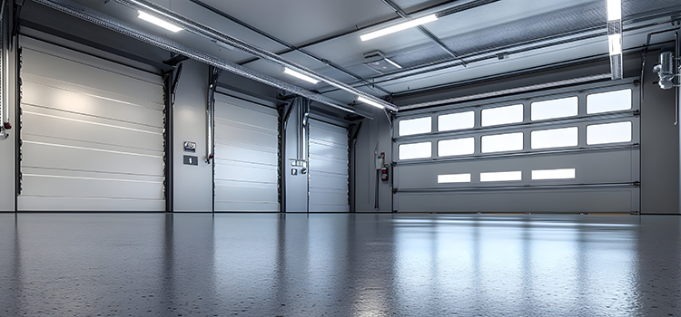 Sectional Industrial Doors Lindenwold