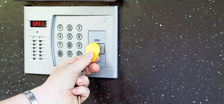 Electronic Door Lock Installation Lindenwold