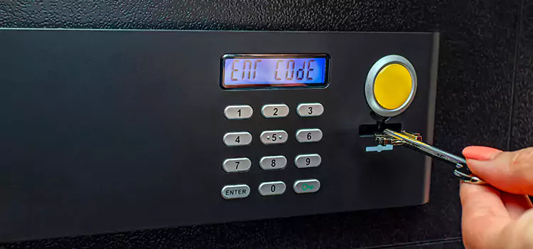 Electronic Keypad Deadbolt Installation Lindenwold