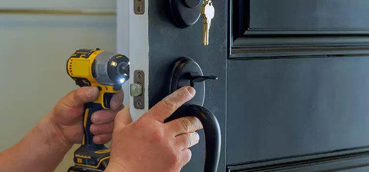 Commercial Door Lock Installation Lindenwold