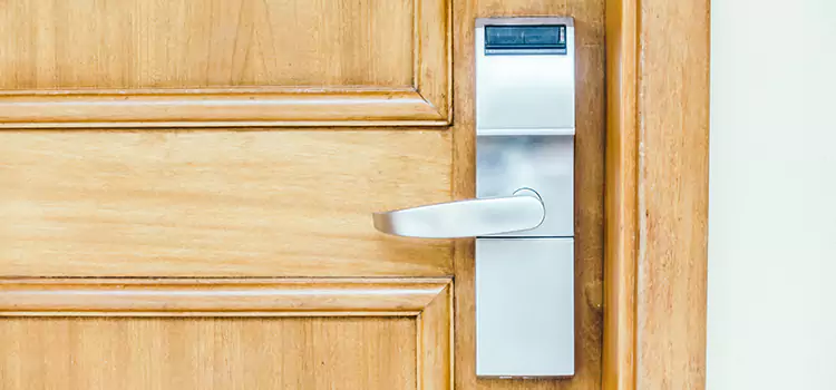 Electromagnetic Door Lock Installation Lindenwold