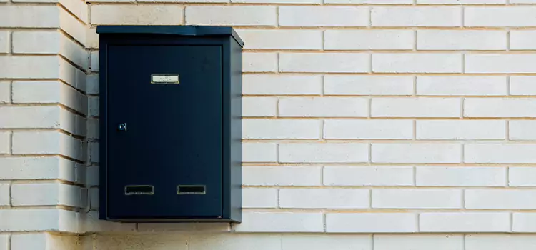 Mailbox Lock Repair Lindenwold