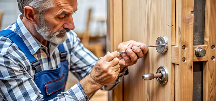 Mortise Replacement Lock Lindenwold