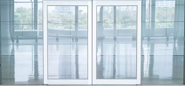 Why Choose Us for Your Motion Sensor Door Needs in Lindenwold, NJ?