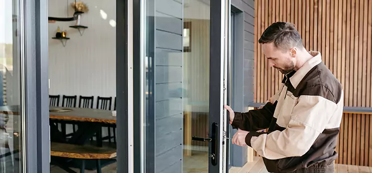 Replacing Patio Door Lindenwold