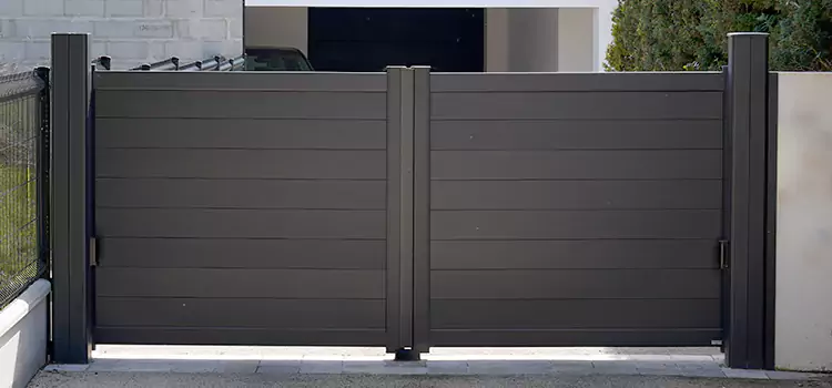 Common Residential Gate Issues We Resolve in Lindenwold, NJ