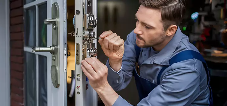 Residential Lock Installation Lindenwold