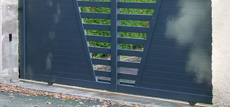 Automated Gate Company Near Me Lindenwold