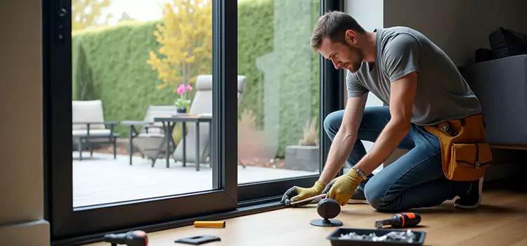 Patio Sliding Glass Door Replacement Lindenwold