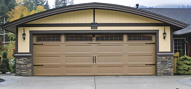 Residential Vinyl Roll Up Doors Lindenwold