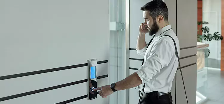 Cloud Based Access Control Lindenwold