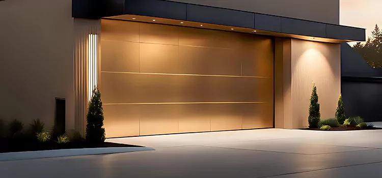 Aluminum Garage Door Installation Lindenwold