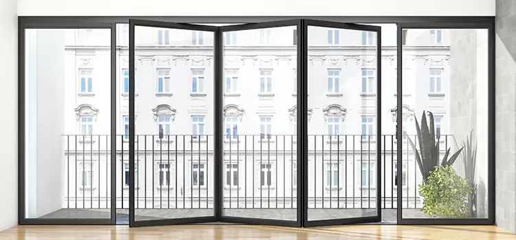 Premium Material Balcony Doors Lindenwold