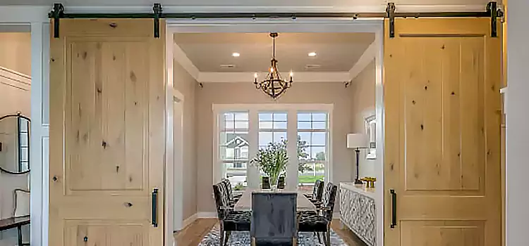 Barn Door Assembly Lindenwold