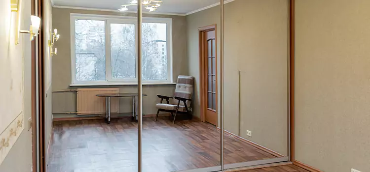 Mirror Closet Door Roller Replacement Lindenwold