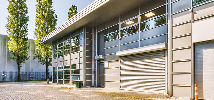 Commercial Garage Door Installation Lindenwold