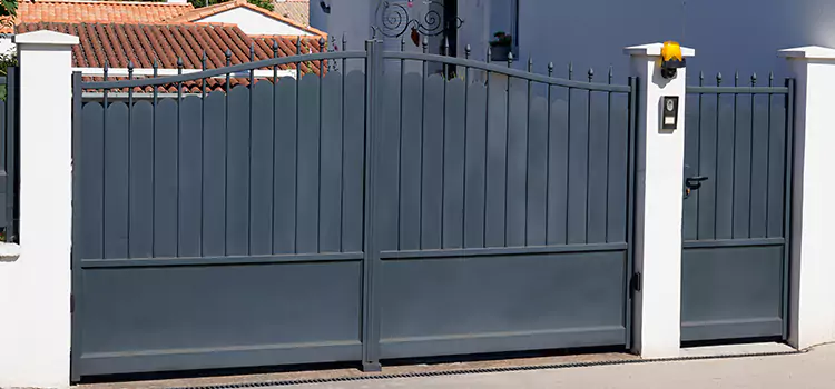 Emergency Commercial Gate Repair Lindenwold