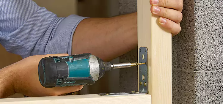 Jimmy Proof Deadbolt Repair Lindenwold
