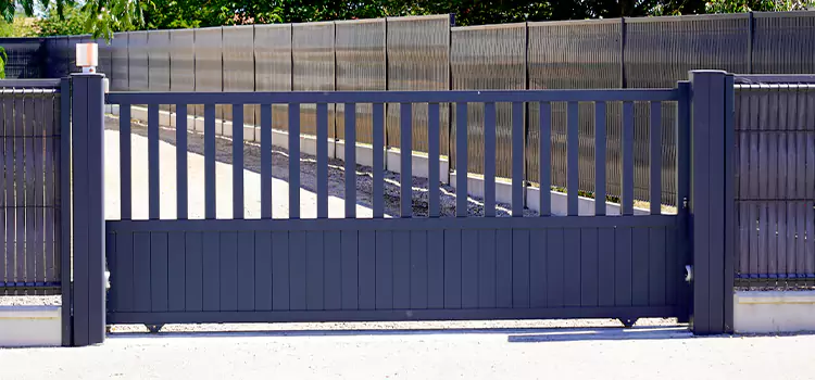 Driveway Gate Installation Contractors Lindenwold